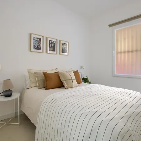 Flatiron Apartment II Madrid Exterior photo