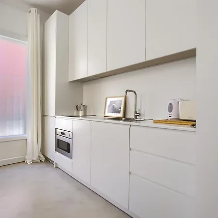 Flatiron Apartment II Madrid Exterior photo