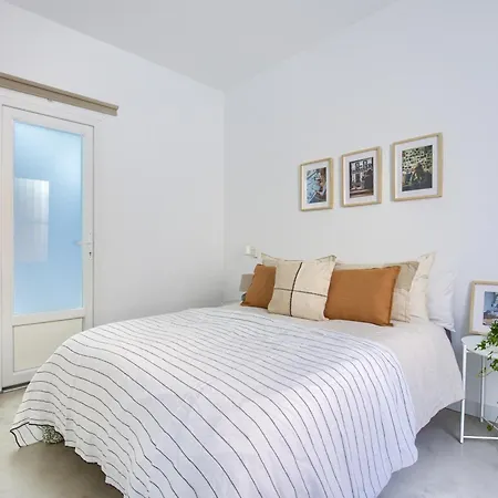 Flatiron Apartment II Madrid Exterior photo