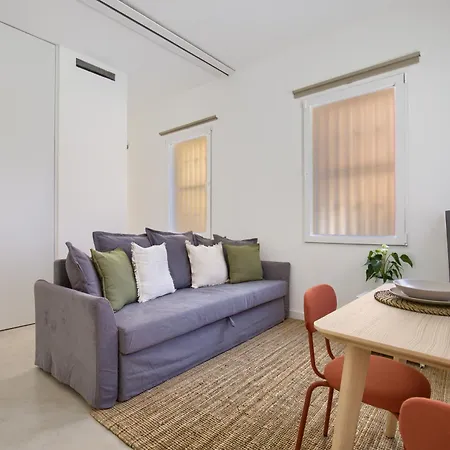 Flatiron Apartment II Madrid Exterior photo